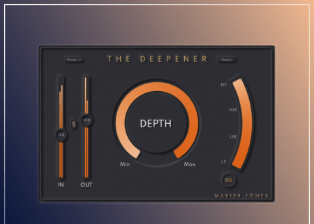 Master Tones The Deepner v1.0.0 WiN